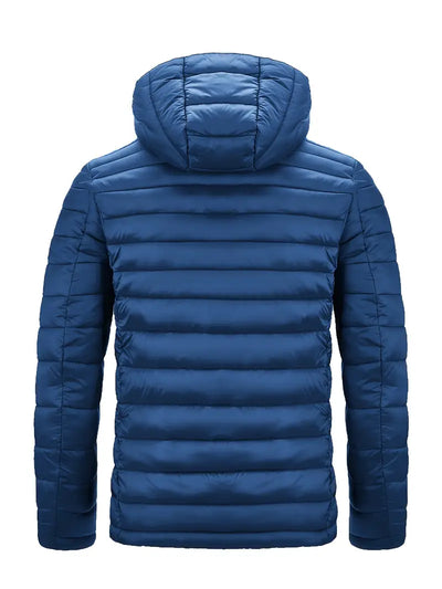 Andřej – Veste élégante pour homme avec capuche