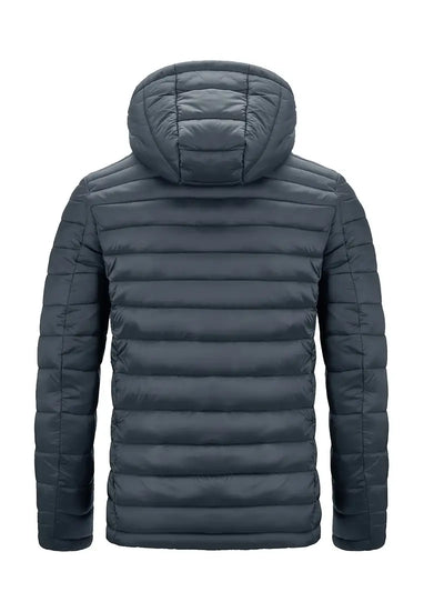 Andřej – Veste élégante pour homme avec capuche