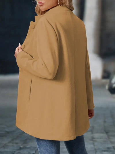 Milava™ | Veste Élégante Intemporelle