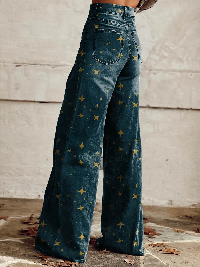 MP™ | Pantalon Boho Vintage