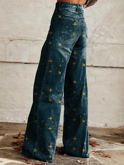 MP™ | Pantalon Boho Vintage