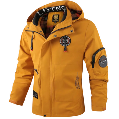 Vick – Veste d'hiver pour homme qui ne laisse pas entrer le froid