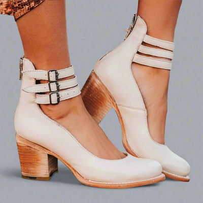 Dagny | Bottines Élégantes et Confortables