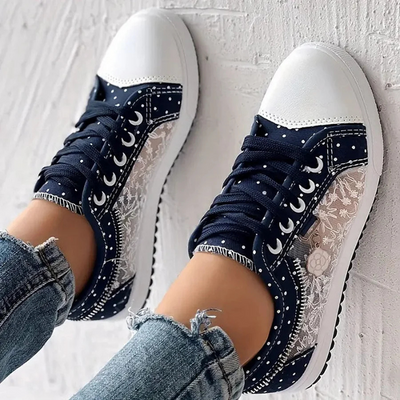 CARO - BASKETS ORTHOPÉDIQUES CONFORTABLES