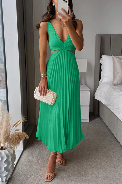 LARA | Robe sans manches