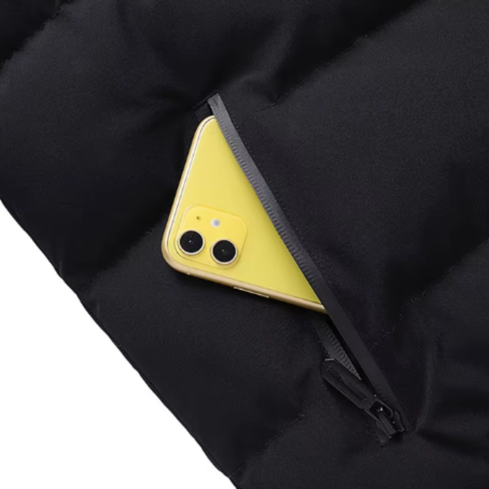 Alex – Veste d'hiver matelassée premium