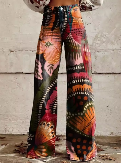 MP™ | Pantalon Boho Vintage