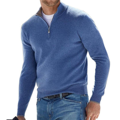 ERIK™ – PULL PREMIUM AVEC FERMETURE ÉCLAIR