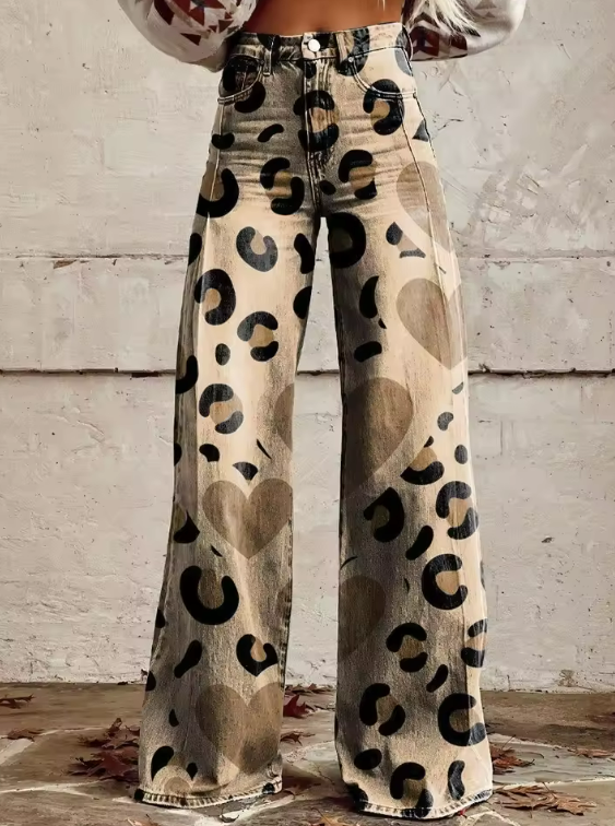 MP™ | Pantalon Boho Vintage