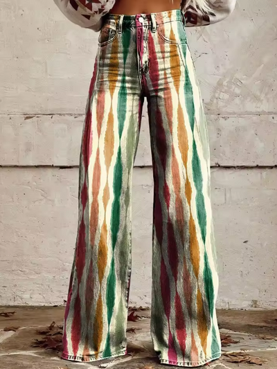 MP™ | Pantalon Boho Vintage