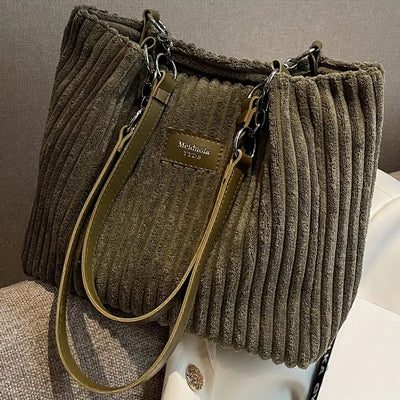 Sac en Corde de Velours Coton Julia™
