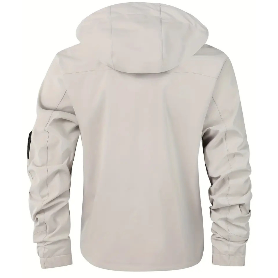 Vick – Veste d'hiver pour homme qui ne laisse pas entrer le froid