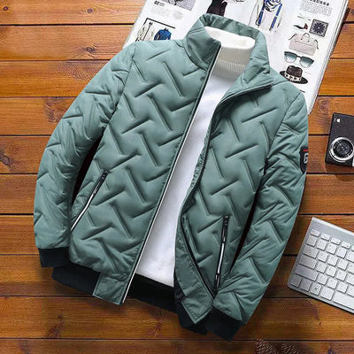 Brady | Manteau d'Hiver Élégant