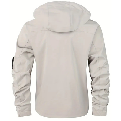 Vick – Veste d'hiver pour homme qui ne laisse pas entrer le froid