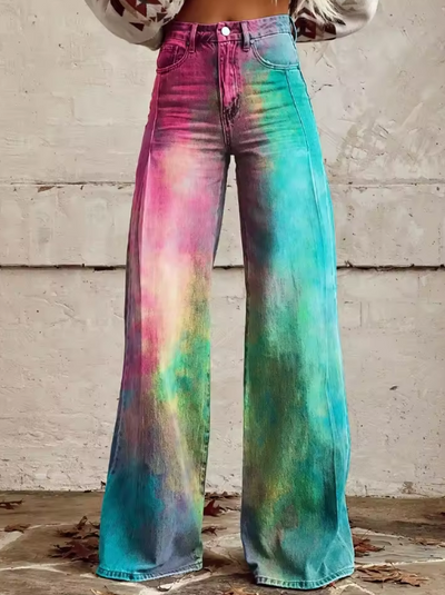 MP™ | Pantalon Boho Vintage