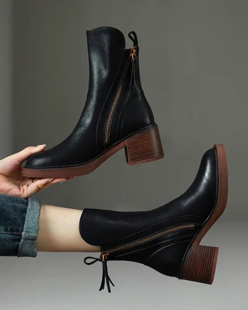 Garciel – Bottines élégantes et intemporelles