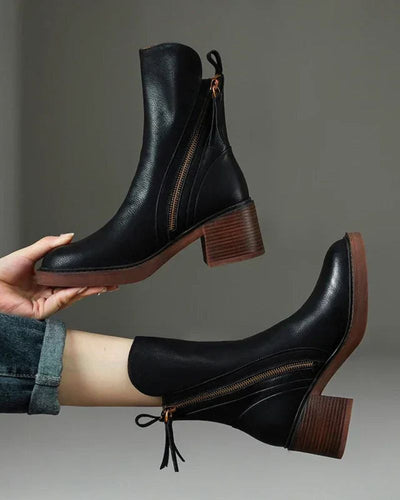 Garciel – Bottines élégantes et intemporelles