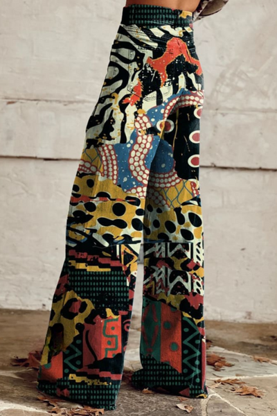 MP™ | Pantalon Boho Vintage