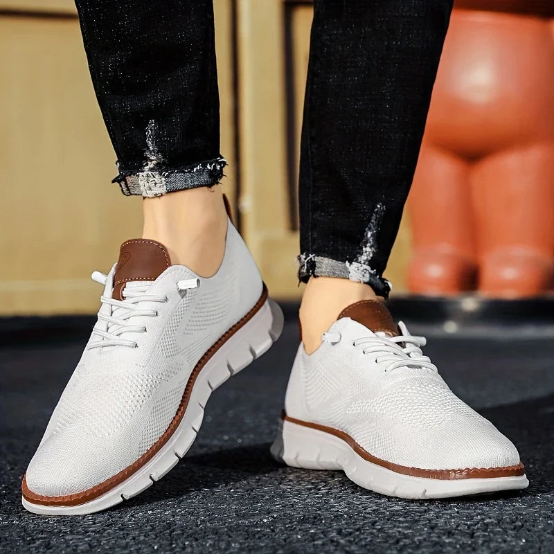 MILAN CLASSIC – CHAUSSURE ÉLÉGANTE POUR HOMMES | MimiPatrick™