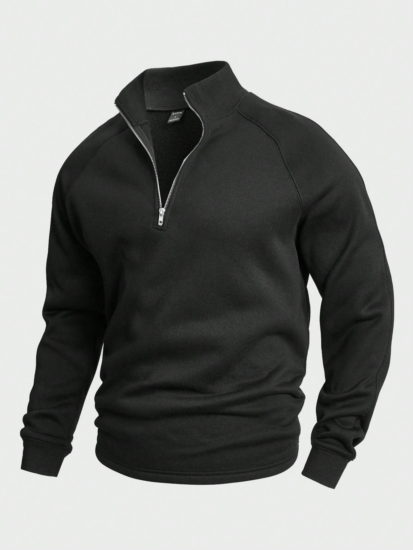Antonio | Sweat à zip