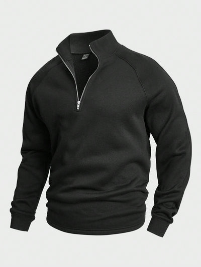 Antonio | Sweat à zip