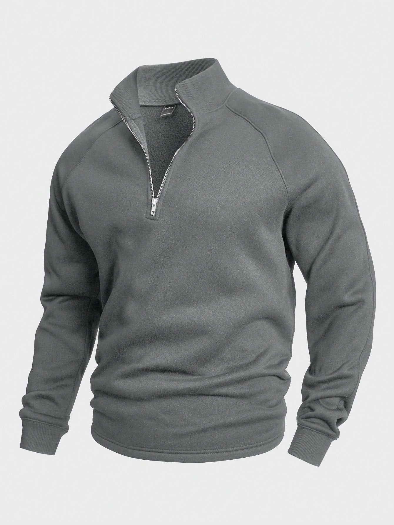 Antonio | Sweat à zip