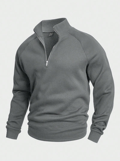 Antonio | Sweat à zip