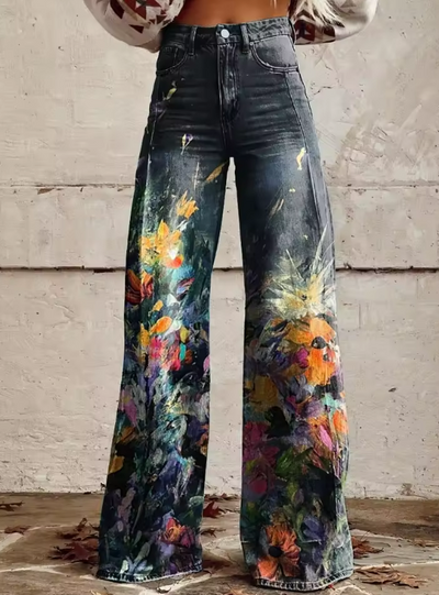 MP™ | Pantalon Boho Vintage