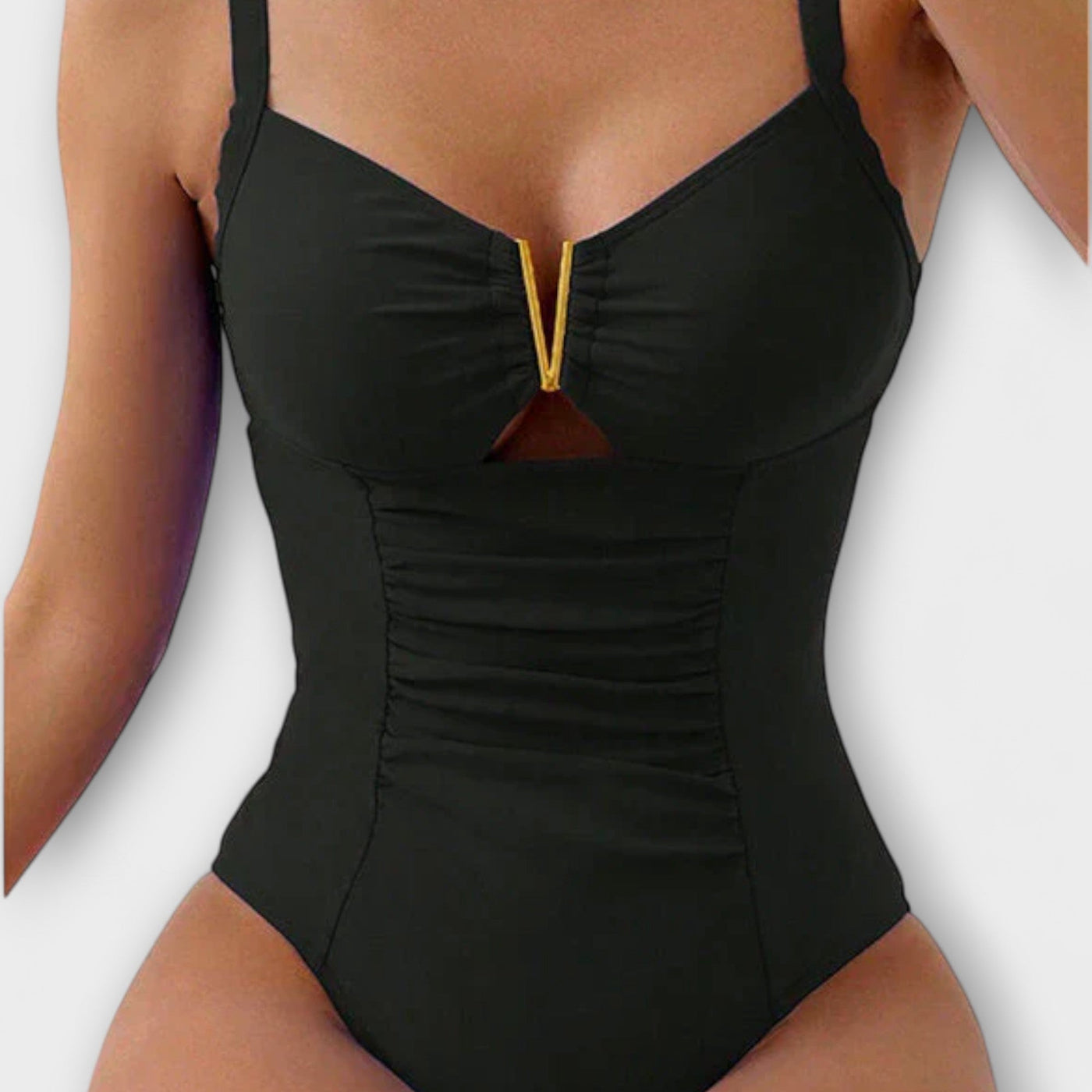 MP Cinzia | Maillot de bain élégant pour une silhouette affinée