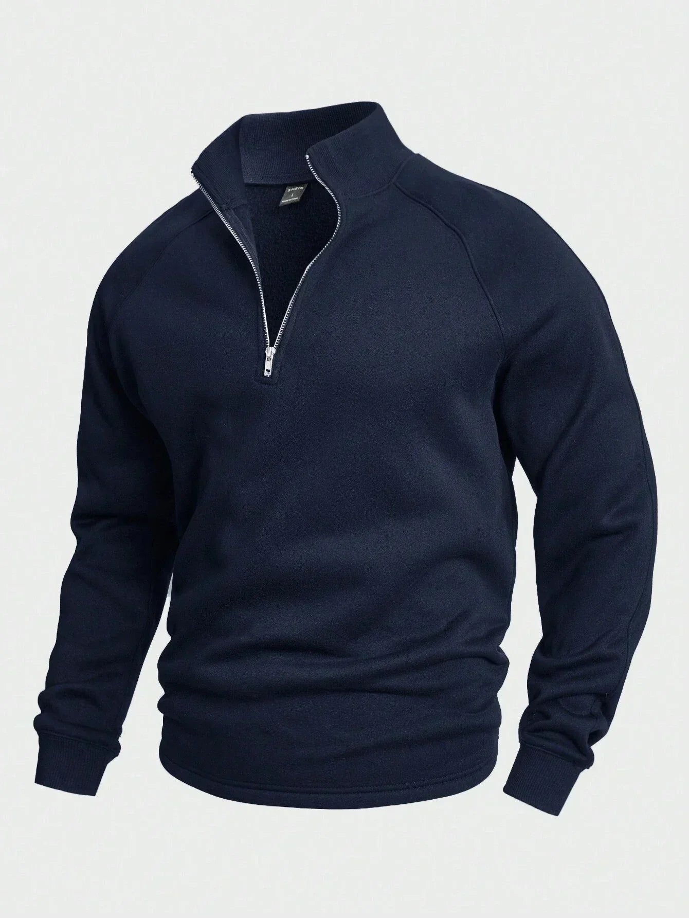 Antonio | Sweat à zip