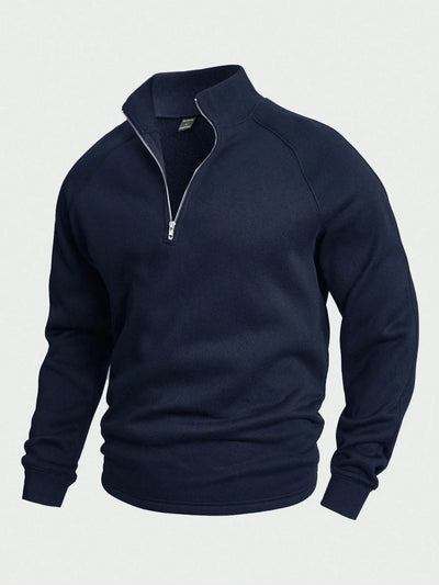 Antonio | Sweat à zip