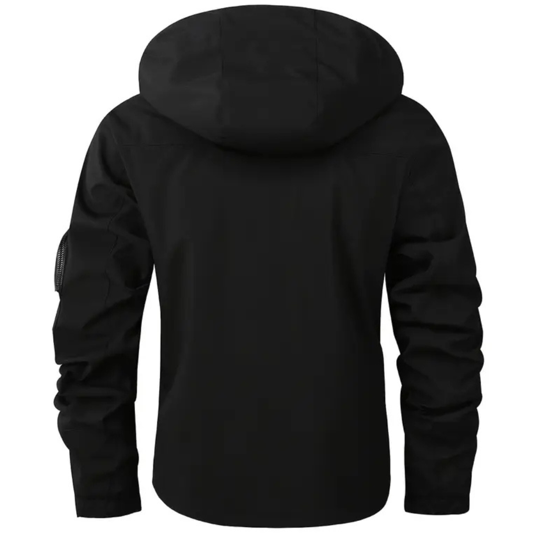 Vick – Veste d'hiver pour homme qui ne laisse pas entrer le froid