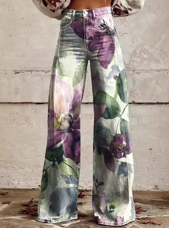 MP™ | Pantalon Boho Vintage