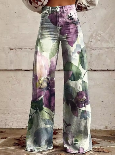 MP™ | Pantalon Boho Vintage