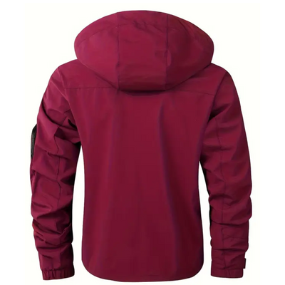 Vick – Veste d'hiver pour homme qui ne laisse pas entrer le froid