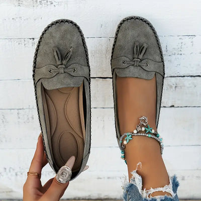 Lise | Mocassins Confortables et Doux