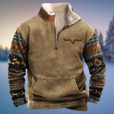 Macklin | Hoodie doux et décontracté