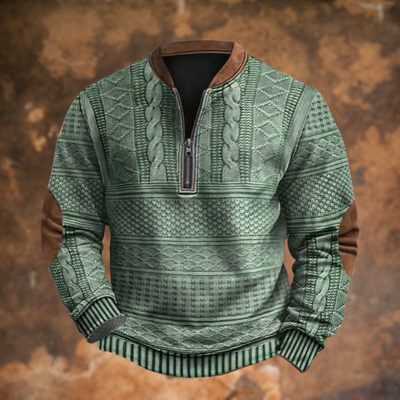 Jilian | Sweat-shirt zippé