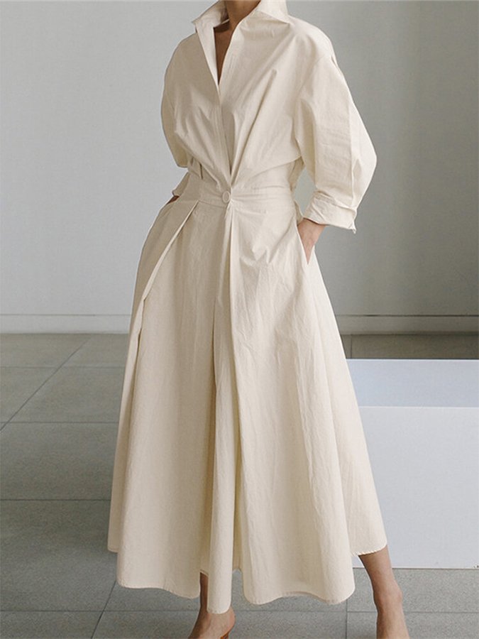 CLÉMENCE - ROBE LONGUE