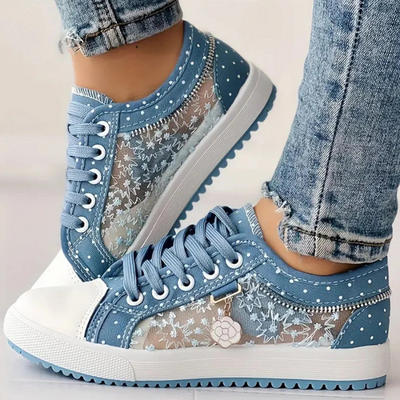 CARO - BASKETS ORTHOPÉDIQUES CONFORTABLES