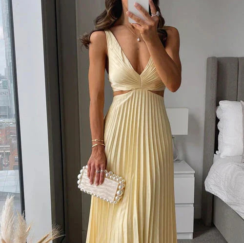 LARA | Robe sans manches