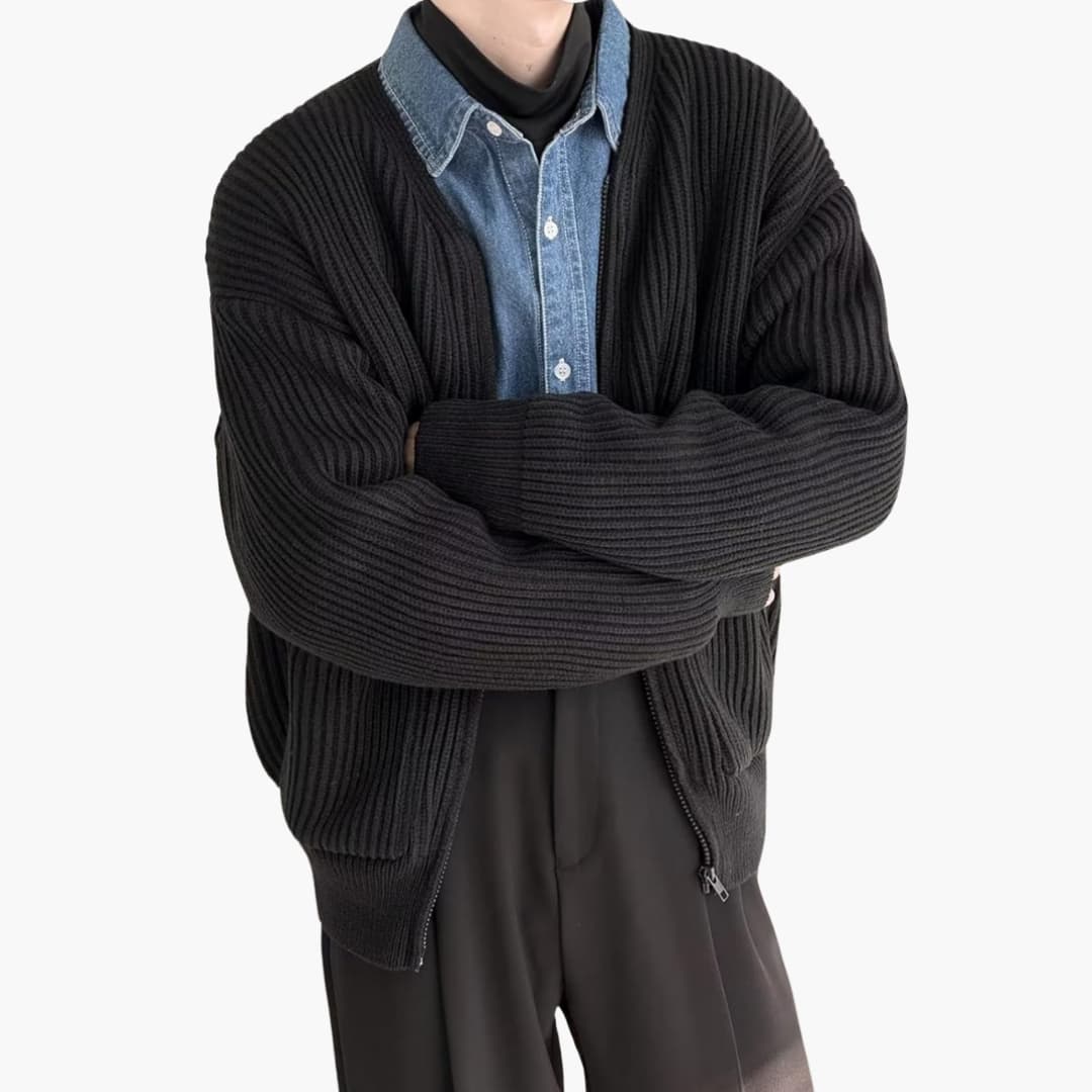 Daniel | Cardigan Tendance