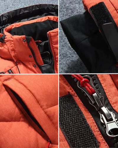 David – Veste d'hiver pour homme