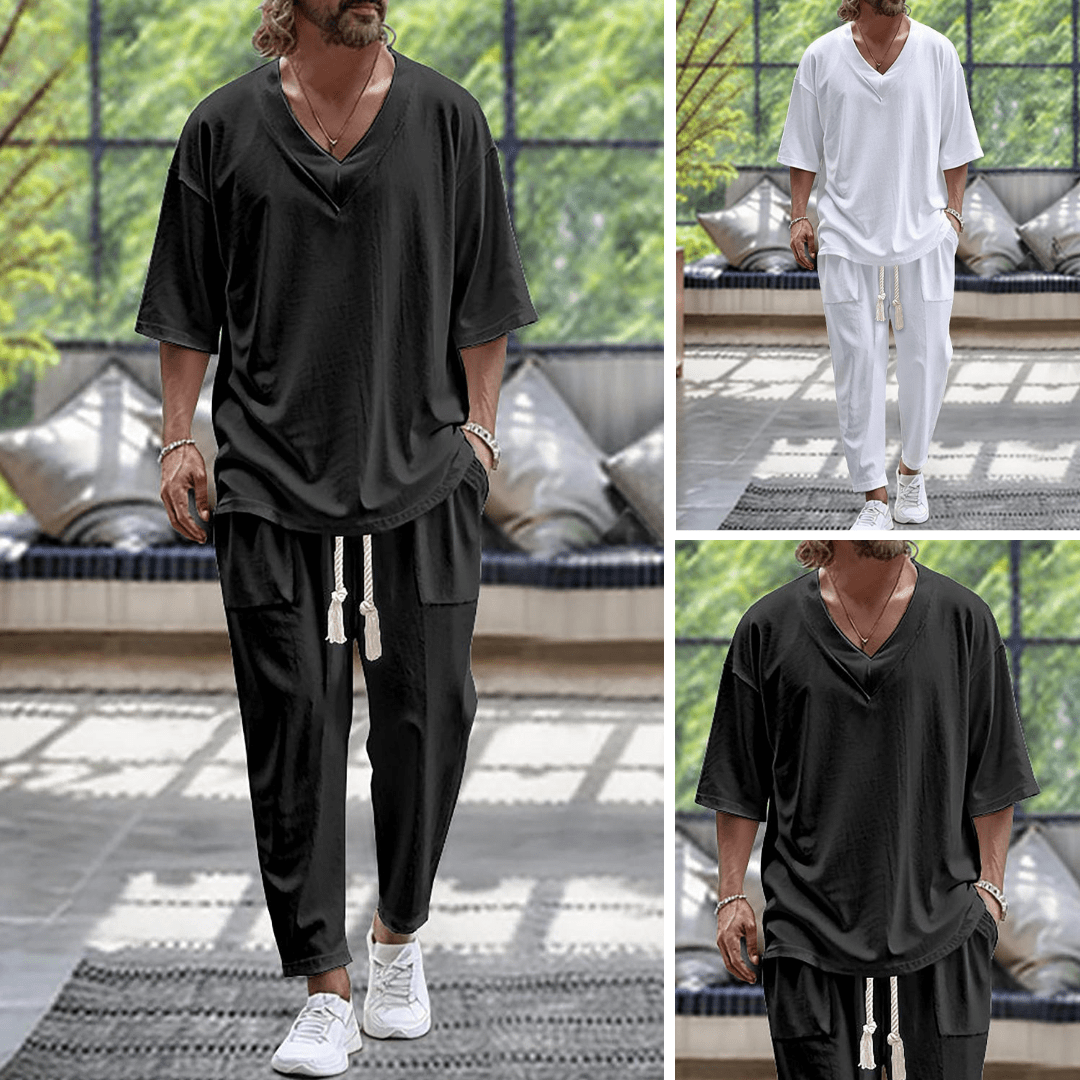 NERIO | ENSEMBLE HOMME EN STYLE PREMIUM