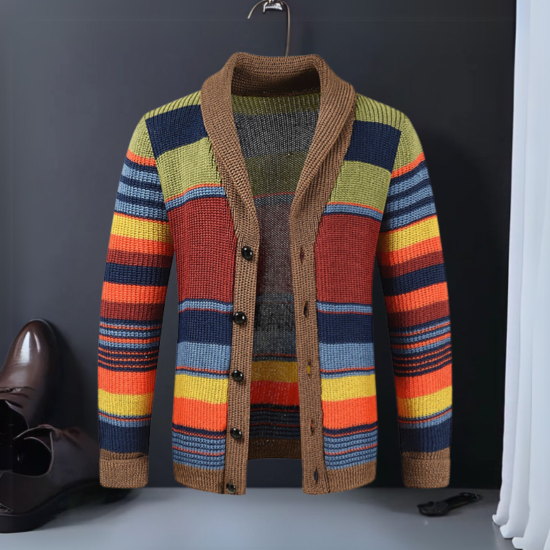 CARDIGAN EN LAINE CONFORTABLE POUR CHAQUE OCCASION