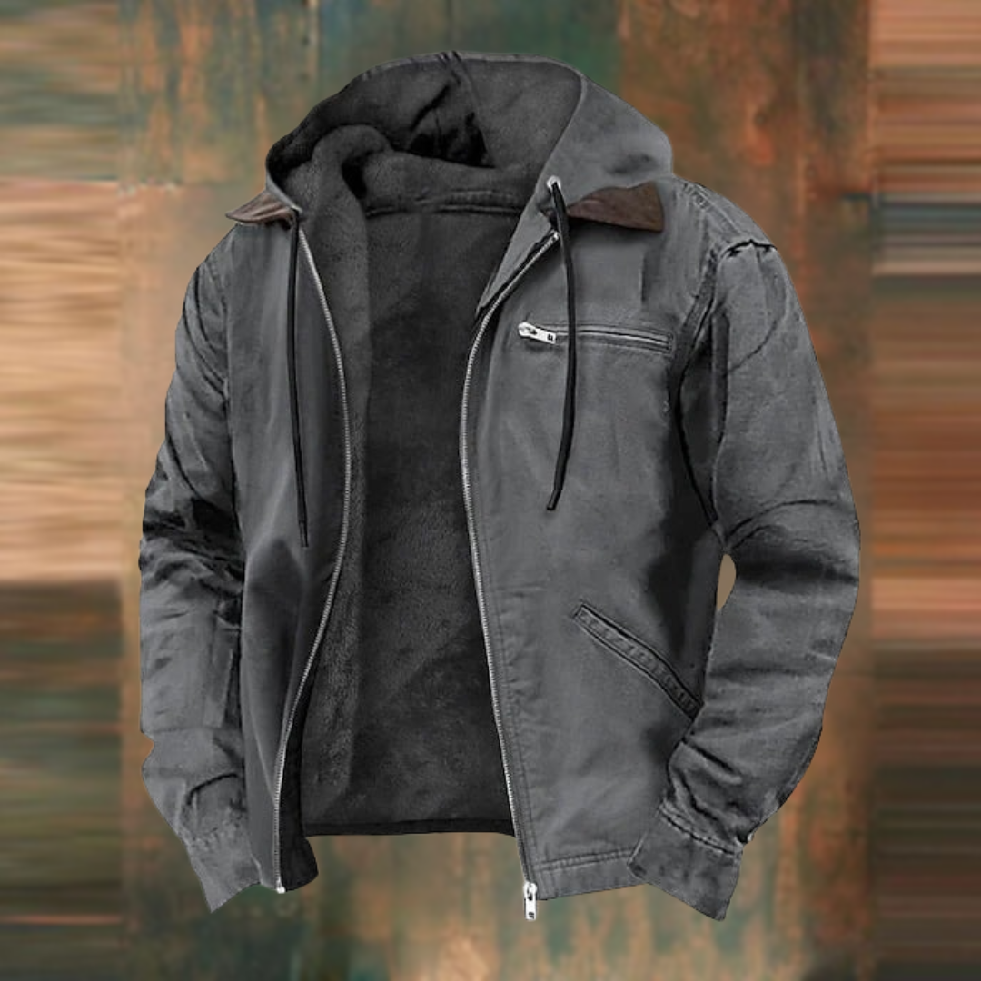 George | Veste d'Automne Élégante