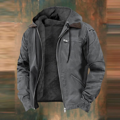 George | Veste d'Automne Élégante