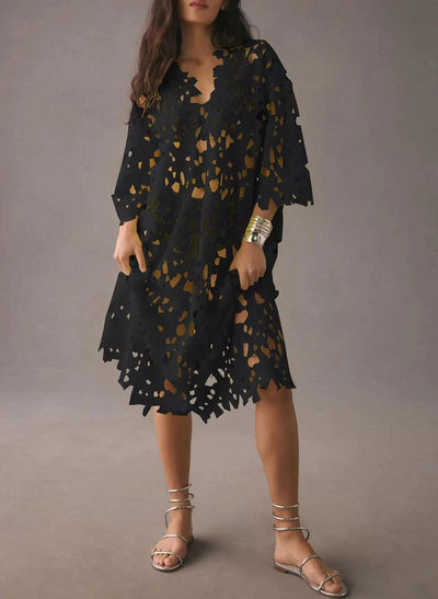 LOURDES - ROBE LONGUE