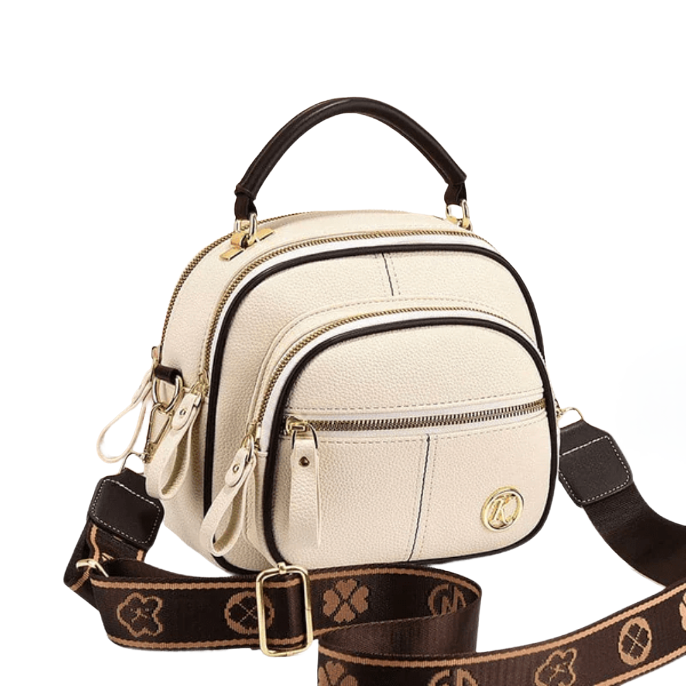 Fiona | Sac à bandoulière chic classique