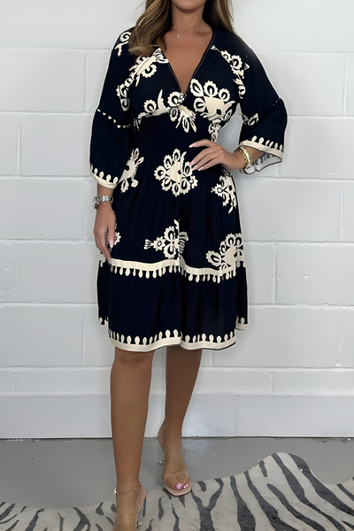 Alira™ | Robe Boho d'Été